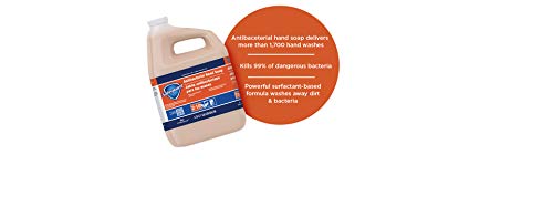 P&amp;G PROFESSIONAL Antibacterial Hand Soap from Safeguard Professional, Bulk Liquid Hand Soap Refill, 1 Gal. (Case of 2)