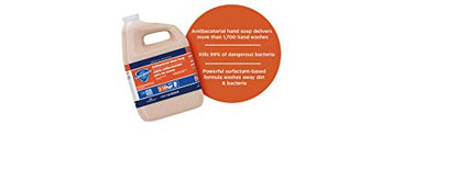 P&amp;G PROFESSIONAL Antibacterial Hand Soap from Safeguard Professional, Bulk Liquid Hand Soap Refill, 1 Gal. (Case of 2)