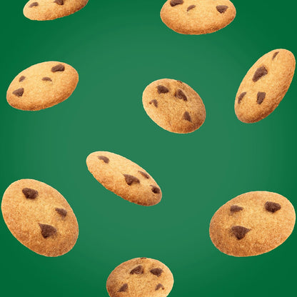 Tate's Bake Shop Tiny Chocolate Chip Cookies, 10 Snack Packs